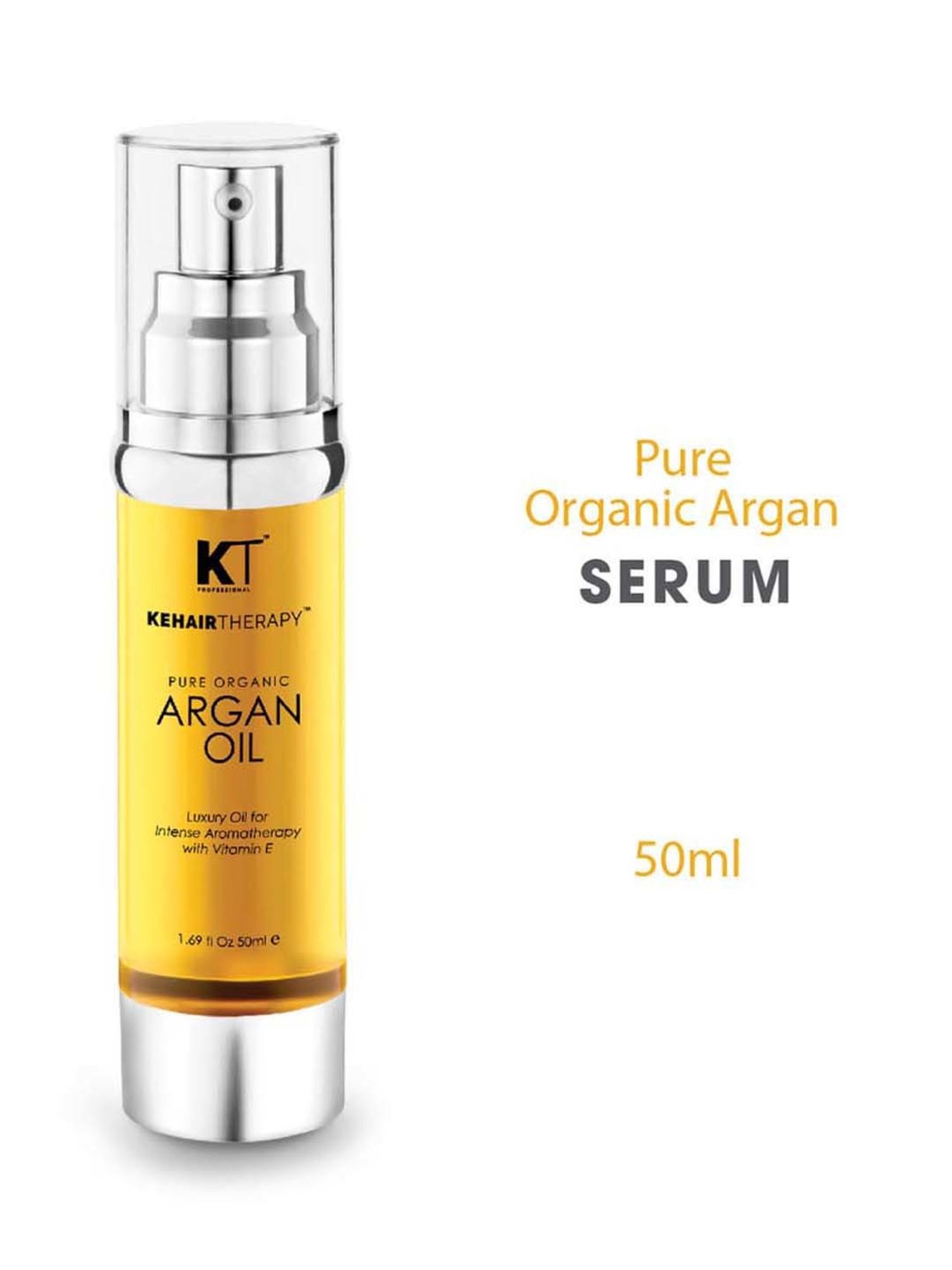 KEHAIRTHERAPY PROFESSIONAL Pure Organic Argan Oil Serum - 50 ml