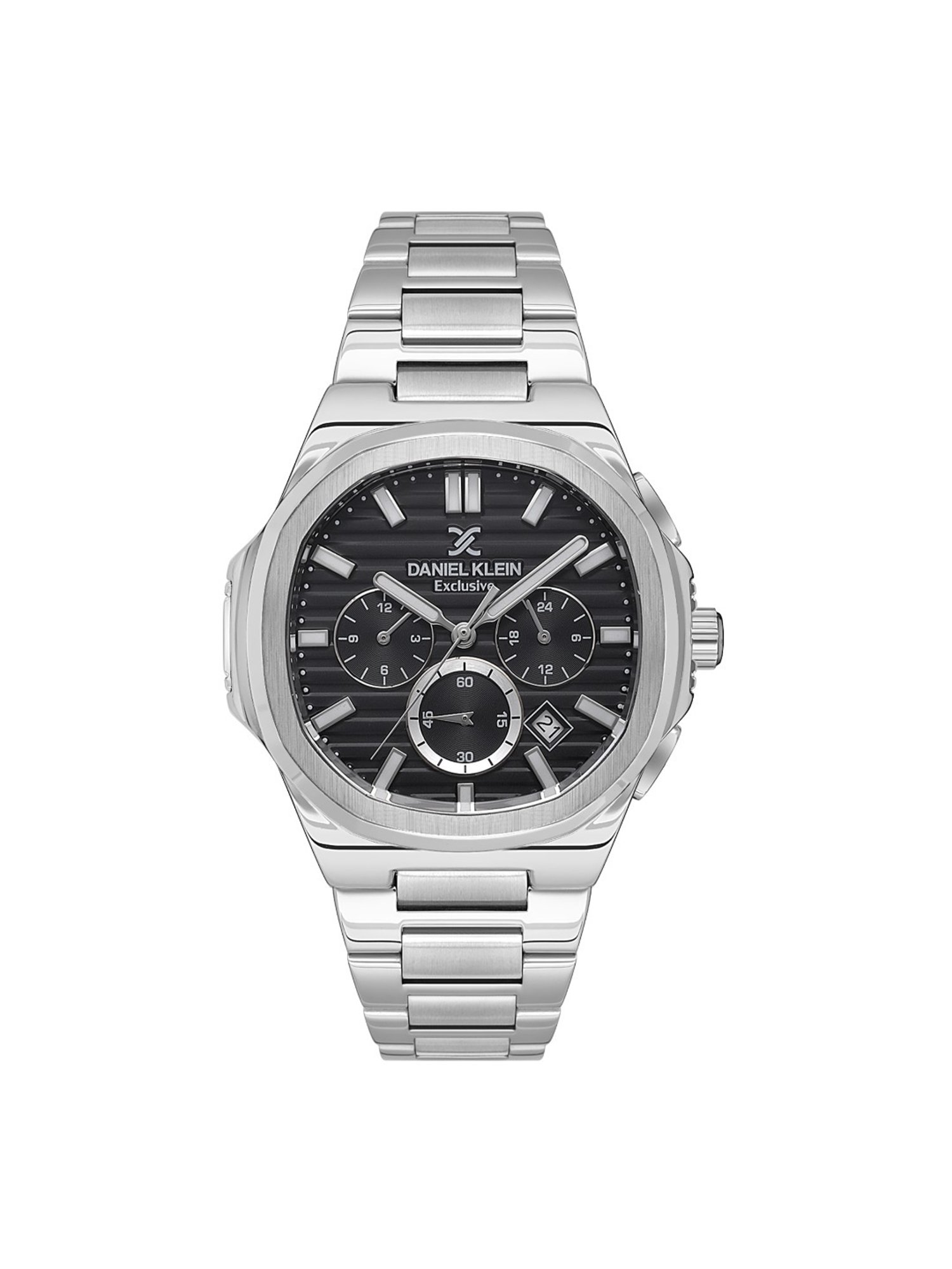 Daniel Klein DK.1.13614-2 Chronograph Watch for Men