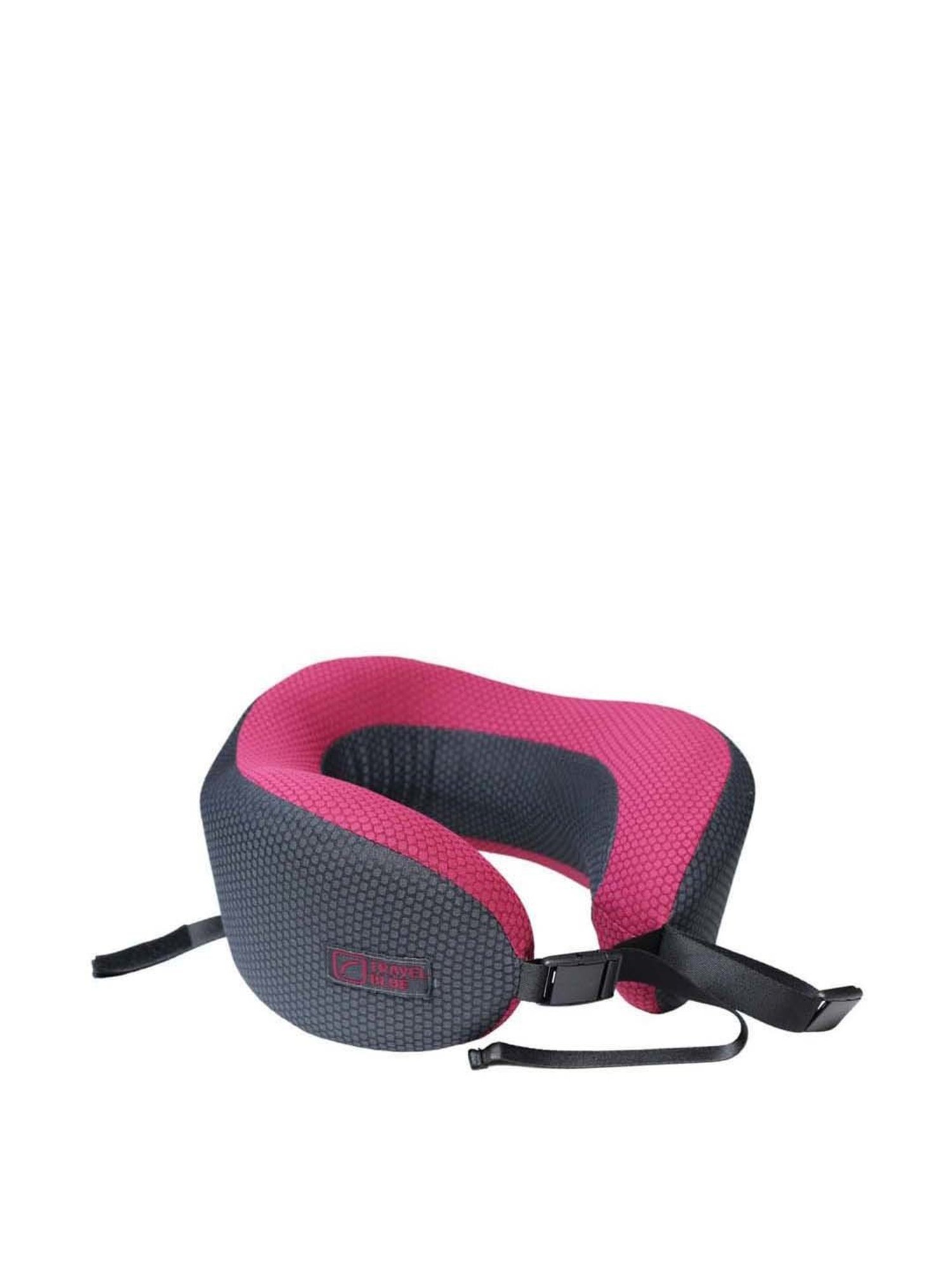 Travel Blue Pink Memory Foam Neck Pillow