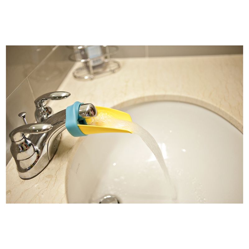 Aqueduck Faucet Extender-Blue