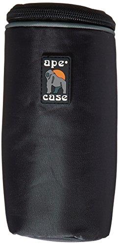 Ape Case ACLC4 Medium Pouch for Lenses (Black/Yellow)
