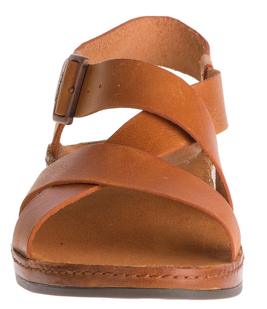 Chaco Wayfarer Leather Sandals