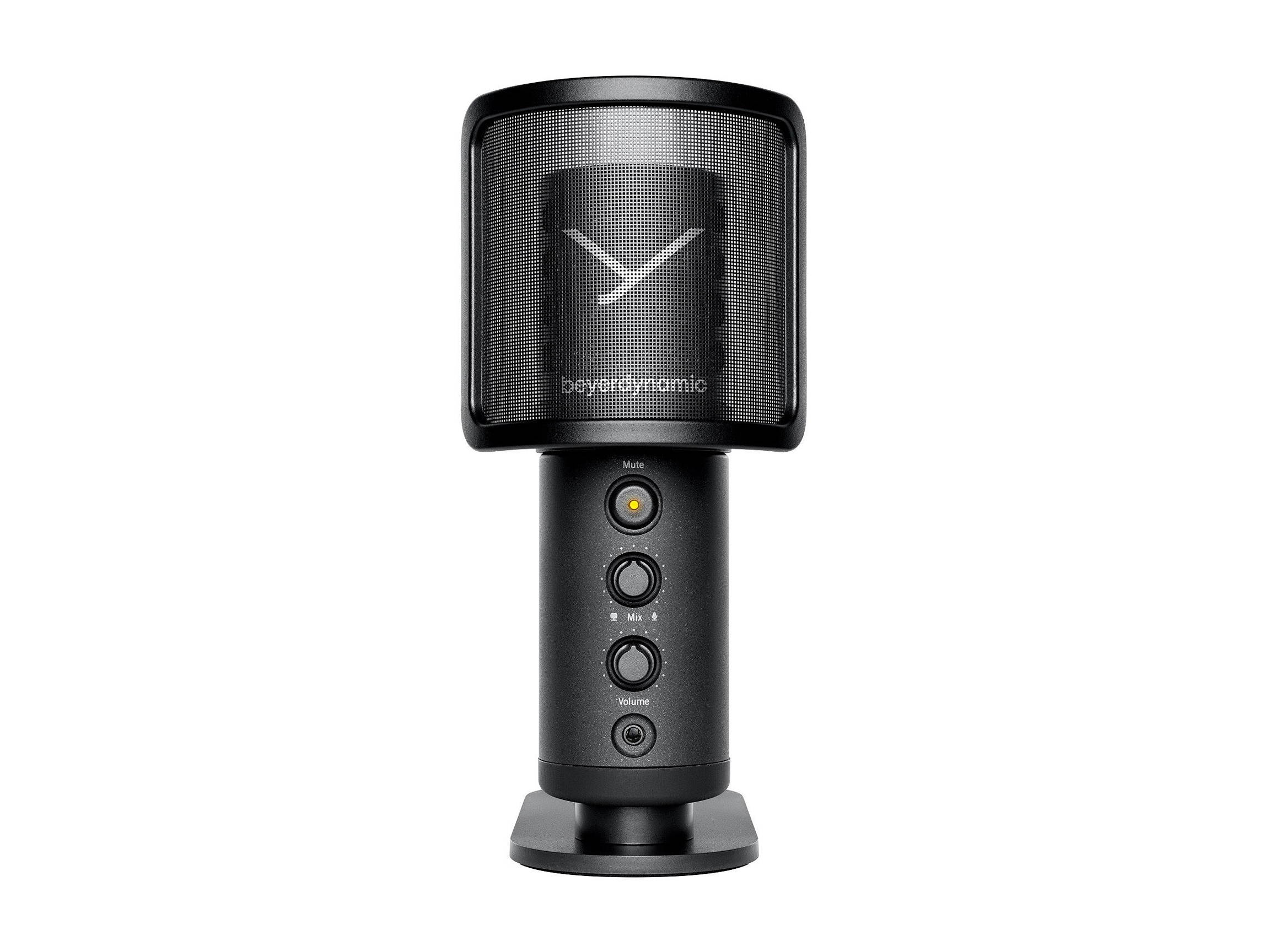 Beyerdynamic Creator Pro Bundle DT 770 Pro 32 Ohms Headphones, Fox USB Microphone and Cubase Editing Software