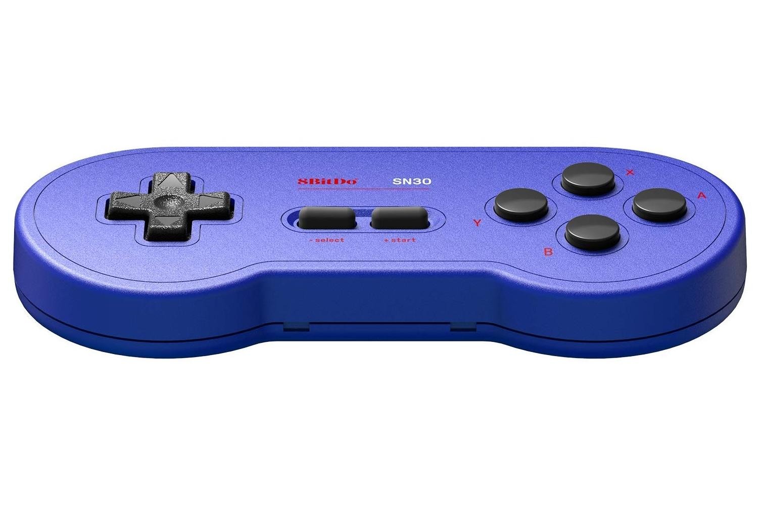 8BitDo SN30 Wireless Bluetooth GamePad GP Blue Edition Switch Android PC