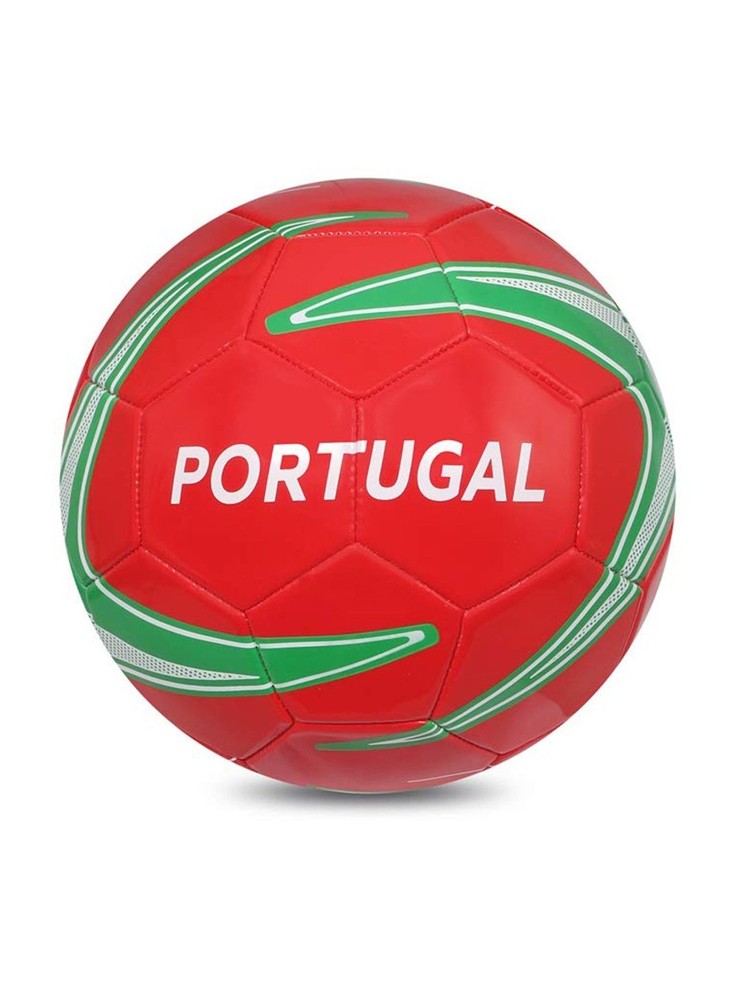 Vector X Red Football - Size 5