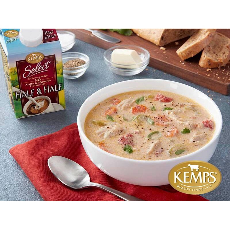 Kemps Half & Half - 1pt