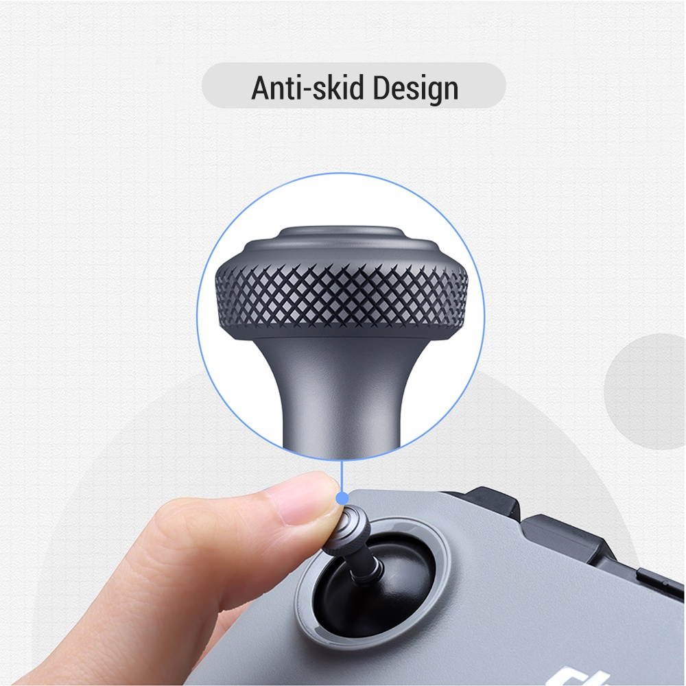 Ulanzi Thumb Rocker Stick Joystick for Drone Remote Control Compatible with DJI Mavic Air 2