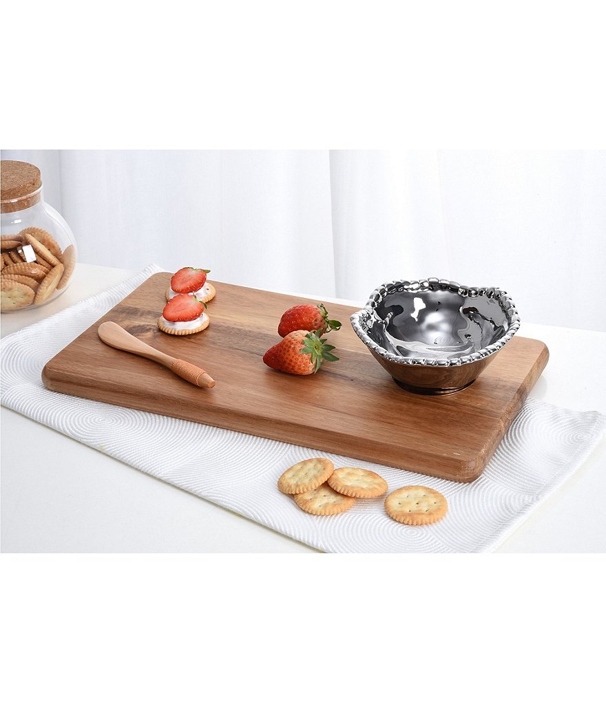 Pampa Bay Entertainment 3-Piece Party Wood Board Set