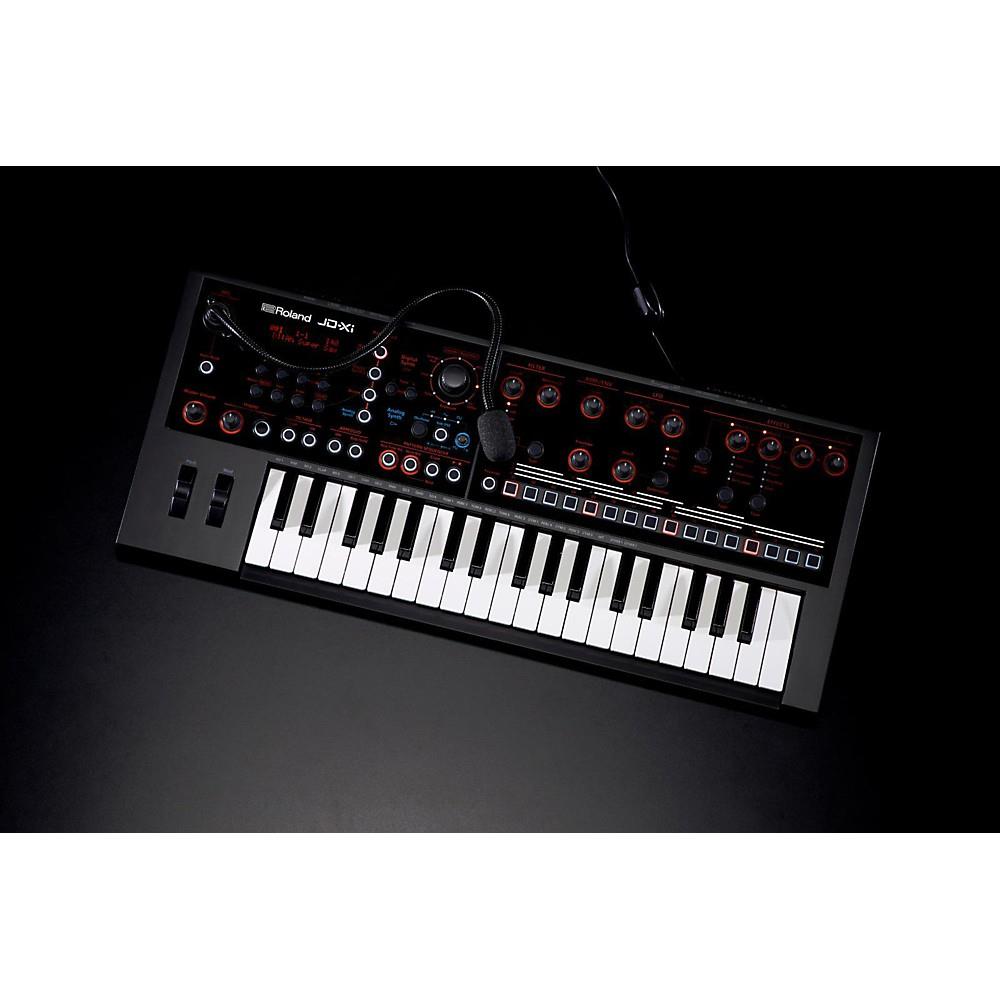 Roland JD-XI Analog Digital Crossover Synthesizer
