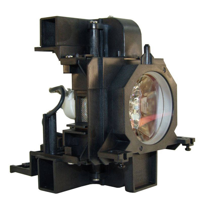 Sanyo POA-LMP136  OEM Replacement Projector Lamp . Includes New Ushio NSHA 330W Bulb and Housing