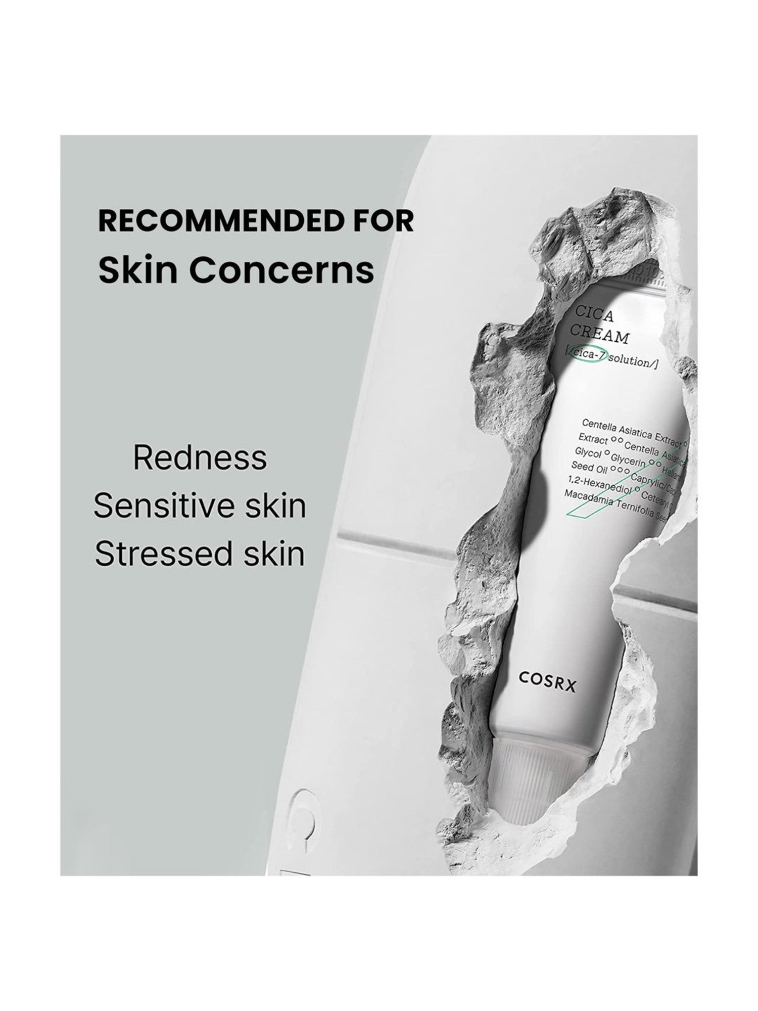 Cosrx Pure Fit Cica Cream - 50 ml