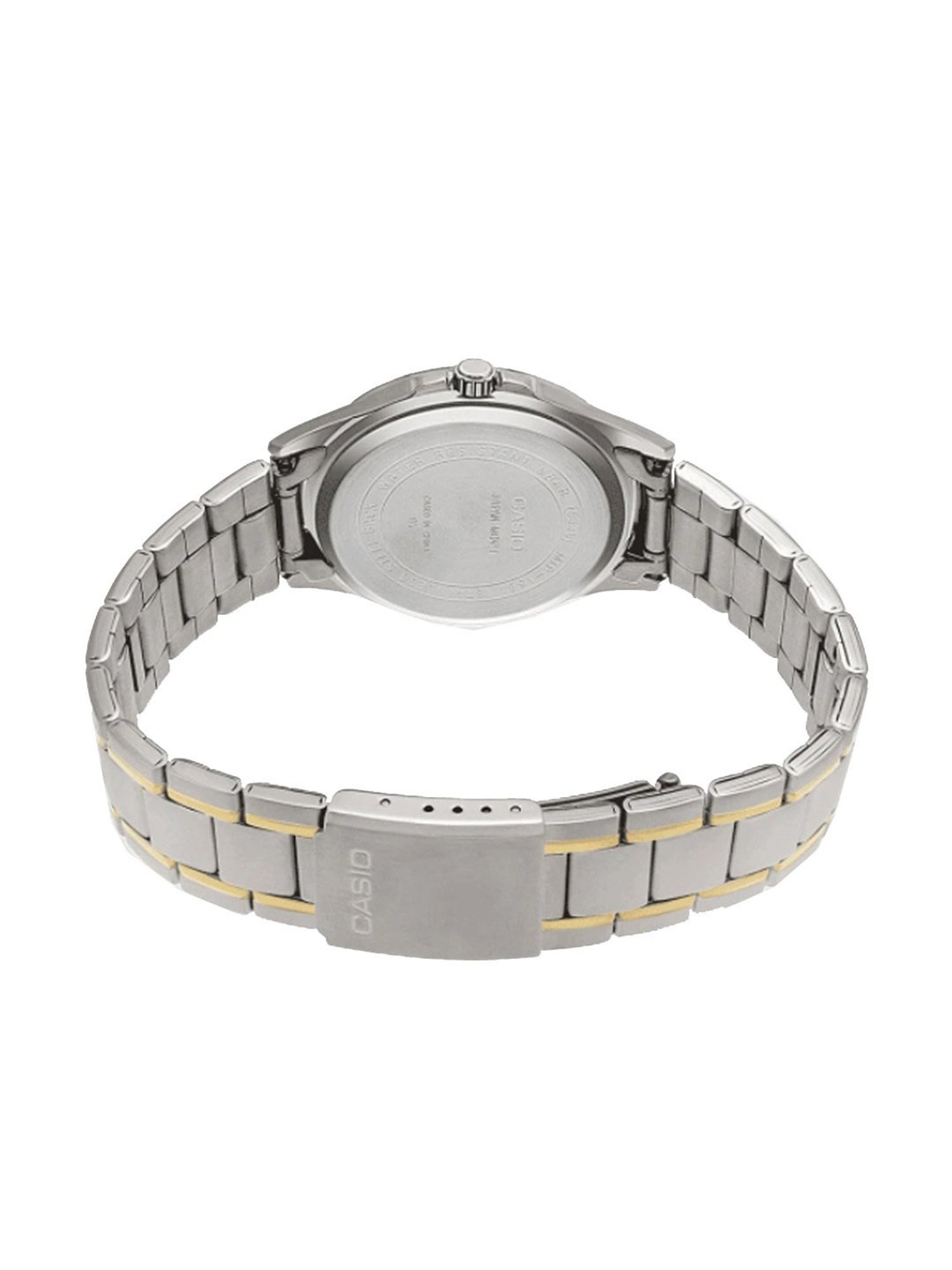 Casio MTP-1381HG-1AVIF Enticer Analog Watch for Men (40 mm)