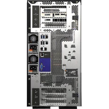Lenovo System x x3500 M5 5464NCU Tower Server - Intel Xeon E5-2620 v3 Hexa-core (6 Core) 2.40 GHz