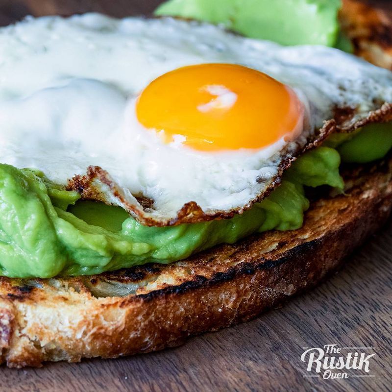 The Rustik Oven Artiasn White Bread - 16oz