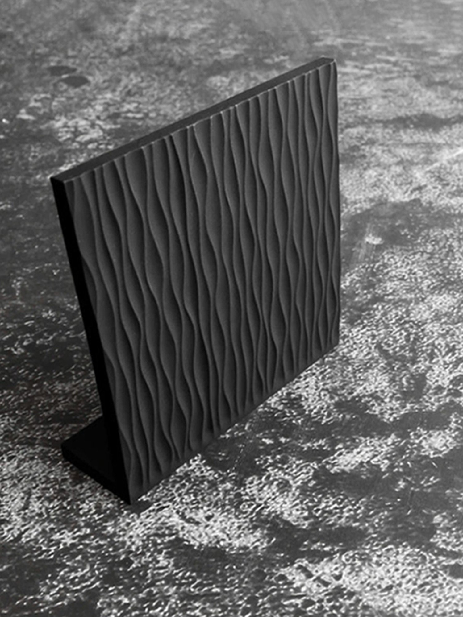 WPM Tamper Pad (Black)