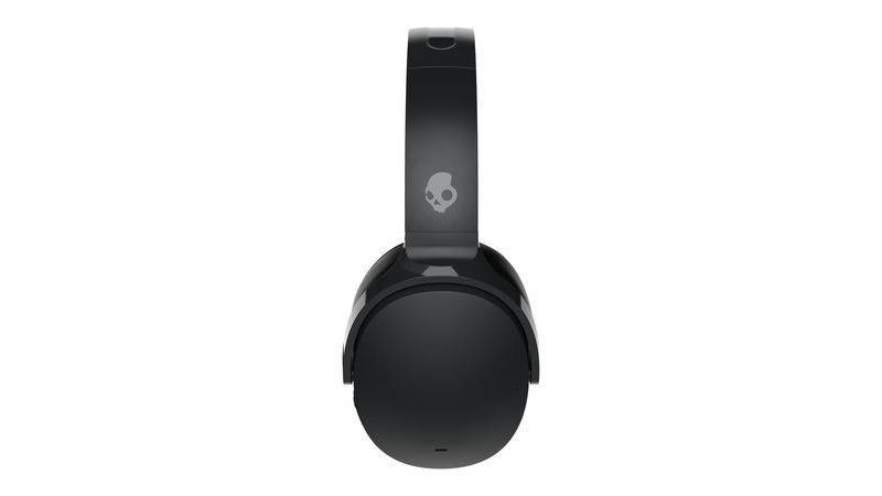 Skullcandy Hesh ANC Noise Canceling Bluetooth Wireless Over-Ear Headphones - Black