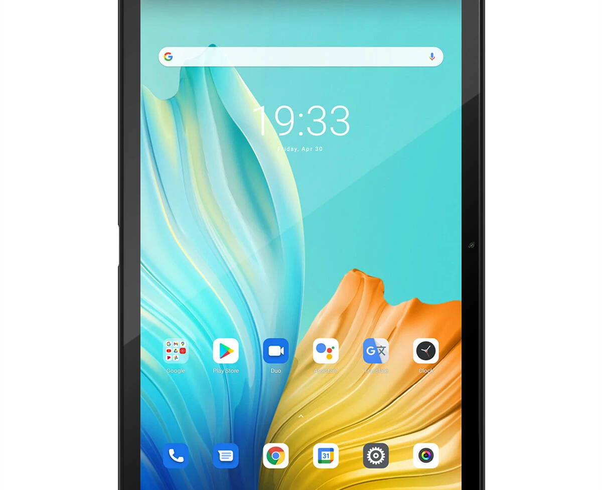 Blackview Tab 10 MTK8768 Octa Core 4GB RAM 64GB ROM 4G LTE 10.1 Inch Android 11 Tablet - Gold