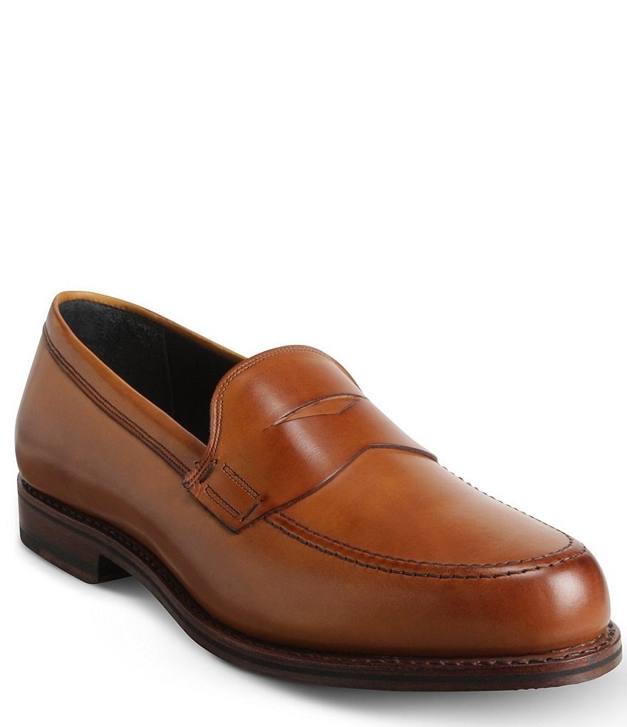 Allen-Edmonds Men's Wooster Street Leather Loafer