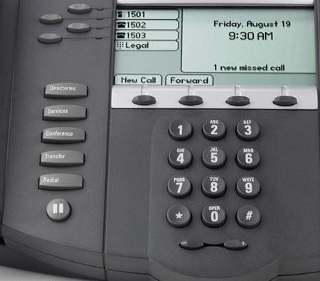 Polycom 2200-12560-001 SoundPoint IP-560 IP Phone