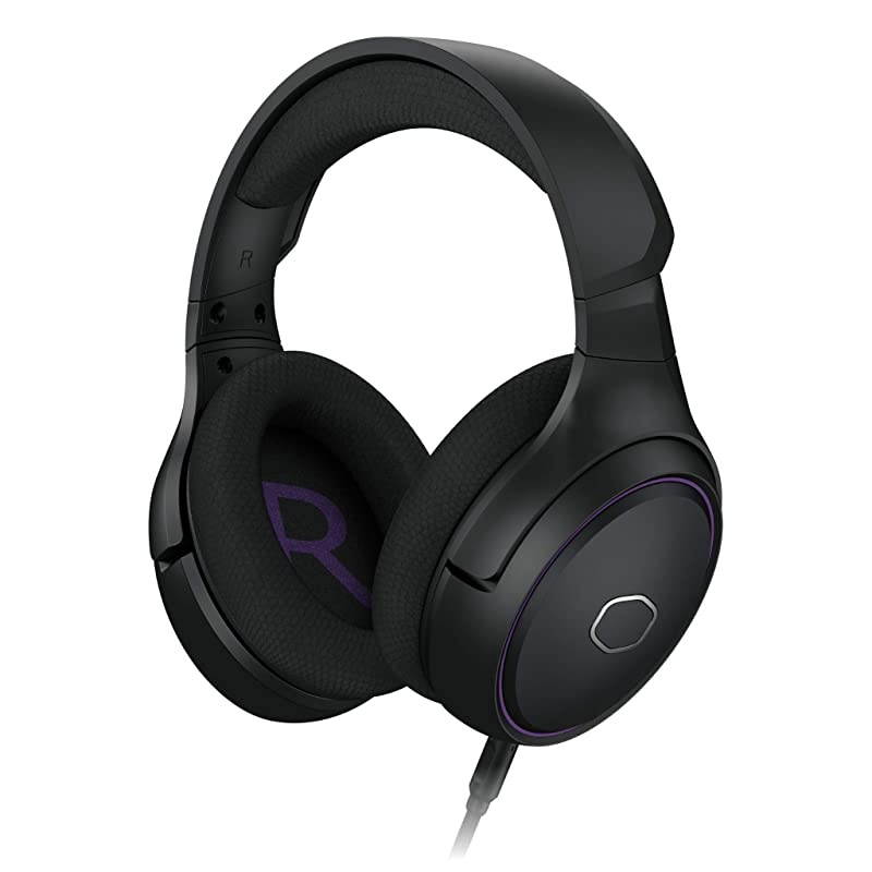 MH630 Gaming Headset with HiFi Sound Omnidirectional Boom Mic and PCConsoleMobile Connectivity
