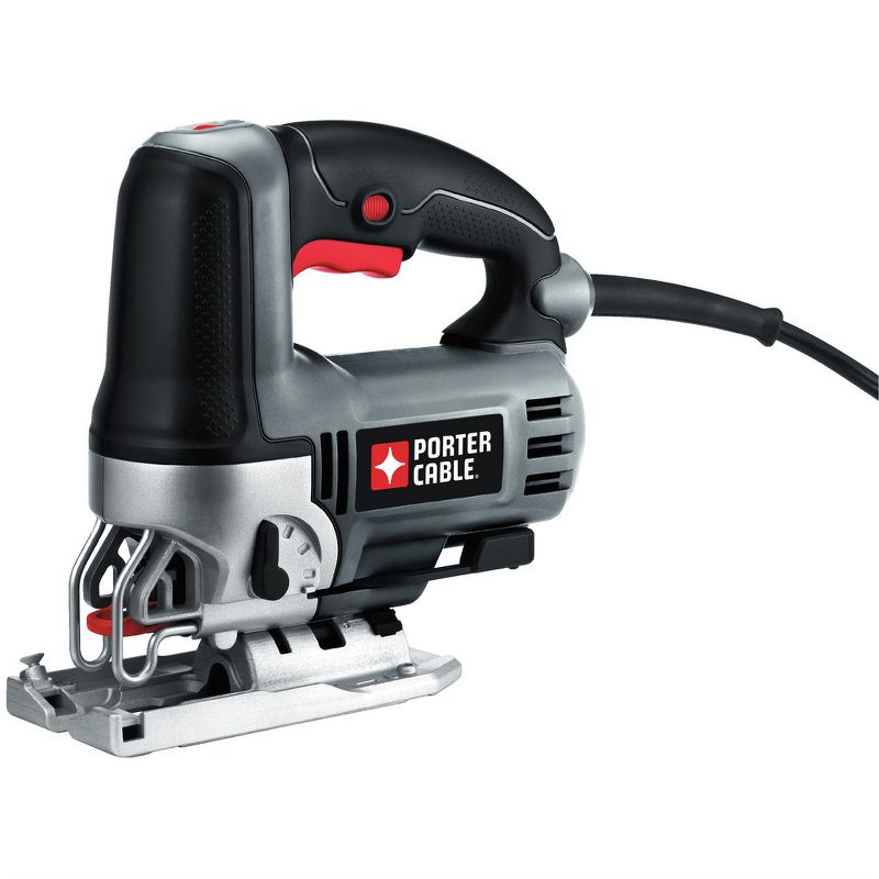 Porter-Cable PC600JSR Tradesman 6.0 Amp Orbital Jigsaw
