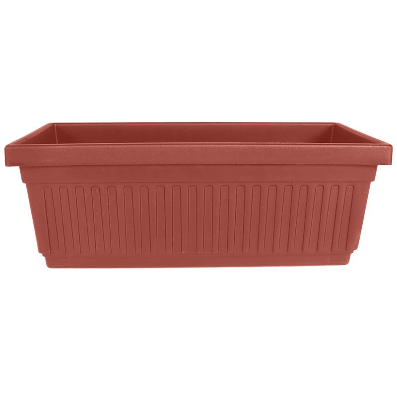 AquaSavTM Oxford Window and Deck Planter, 30" - PRIDE GARDEN PRODUCTS
