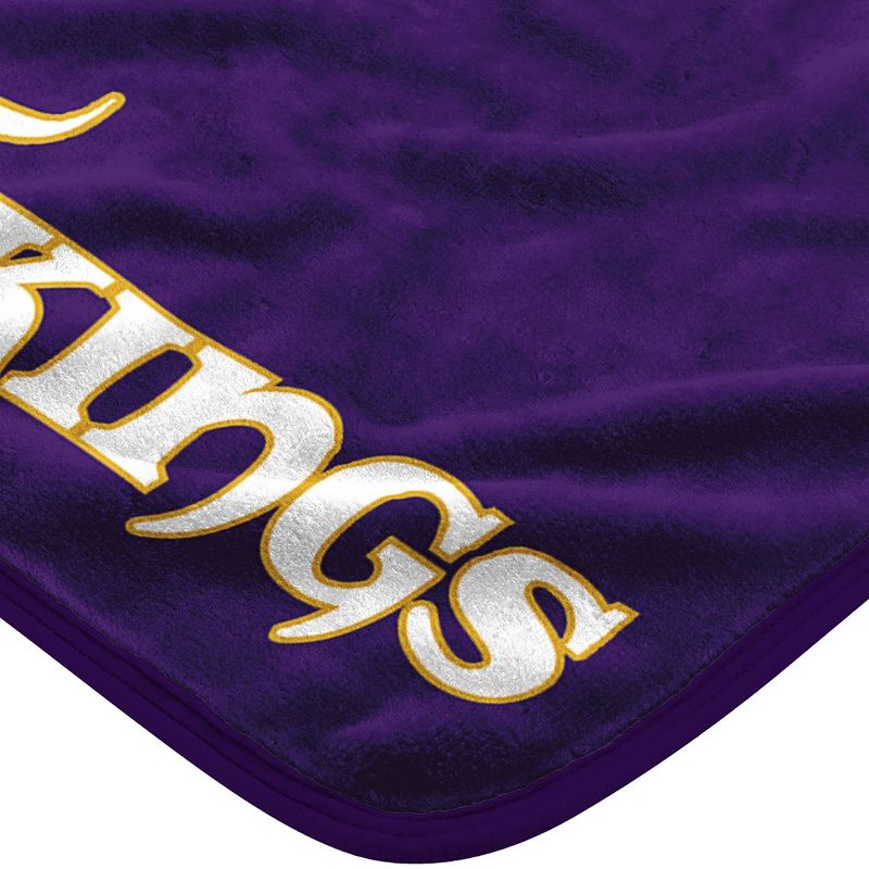 NFL Minnesota Vikings Throw Blankets