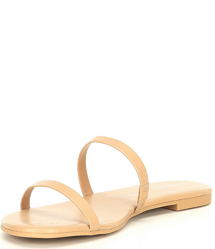 Gianni Bini Kaydie Double Band Slides