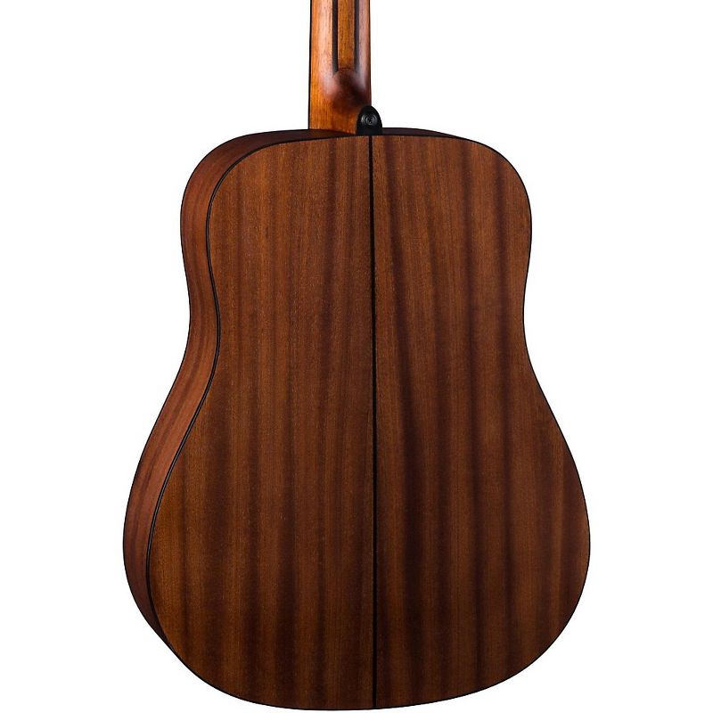 Luna Guitars Gypsy 12-String Dreadnought Mahogany Acoustic Guitar Satin Natural