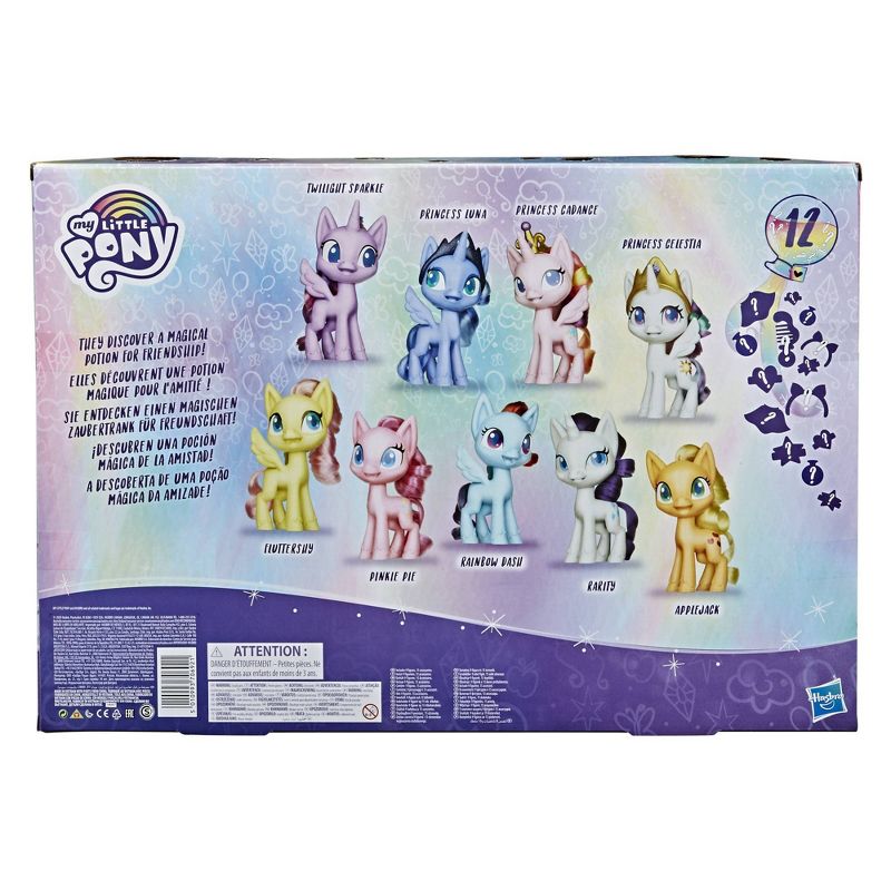 My Little Pony Mega Friendship Animal Figures Collection