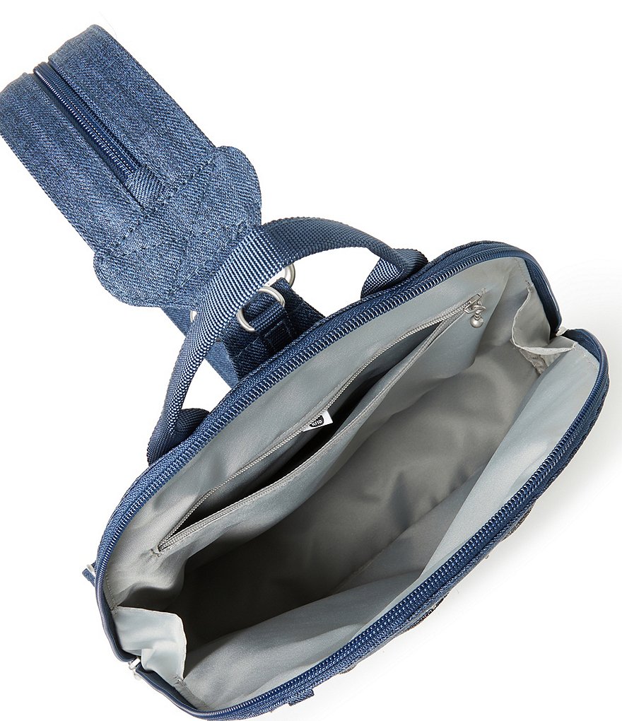 Baggallini Anti-Theft Backpack