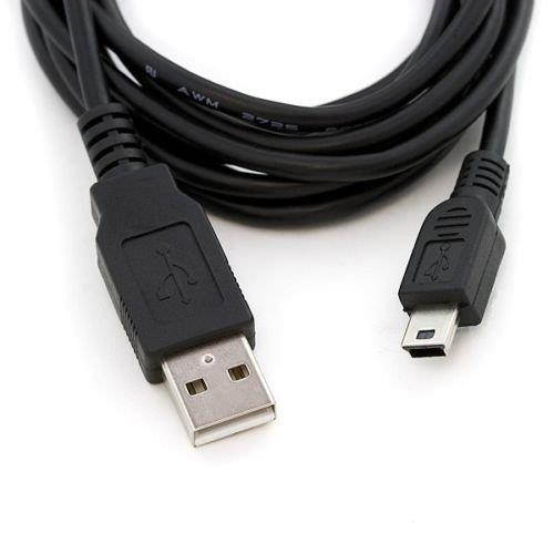 NiceTQ USB Data Charger Cable Cord For FiiO E17 Alpen Portable Headphone Amplifier USB DAC