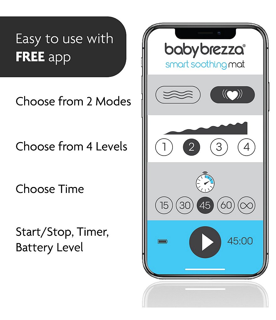 Baby Brezza Smart Soothing Mat