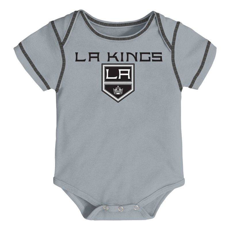 NHL Dallas Stars Baby Boys' Sleeper - 6-9M