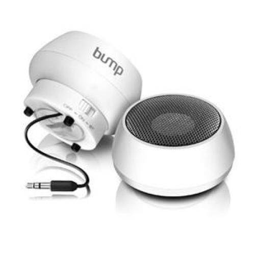 Aluratek APS02F BUMP BT PORTABLE SPEAKER