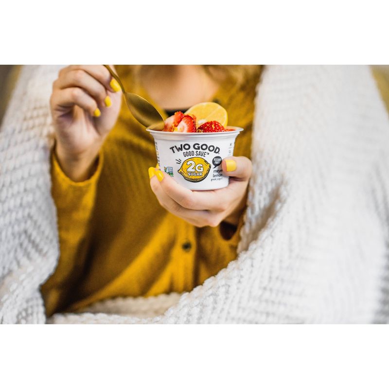 Dannon Classic Vanilla Yogurt - 32oz