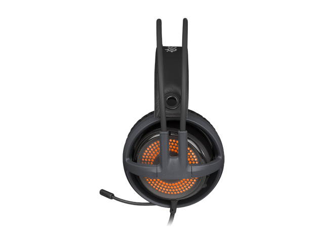SteelSeries Siberia V3 Circumaural Prism Headset