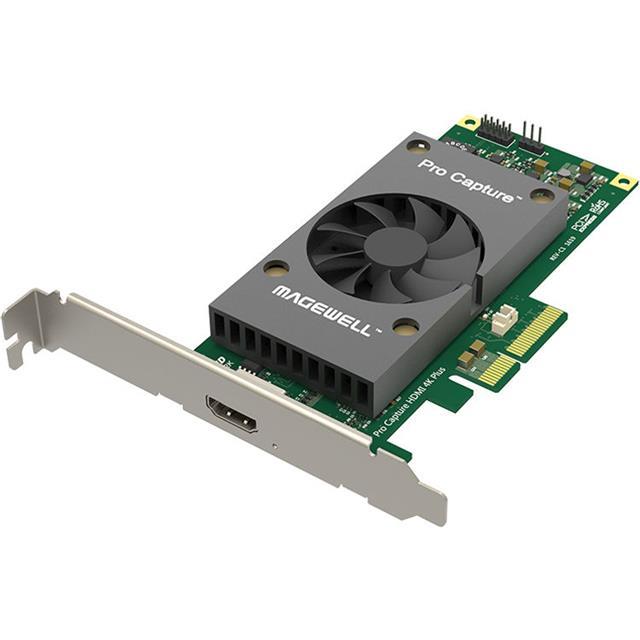 Magewell Pro Capture HDMI 4K Plus Capture Card #11150