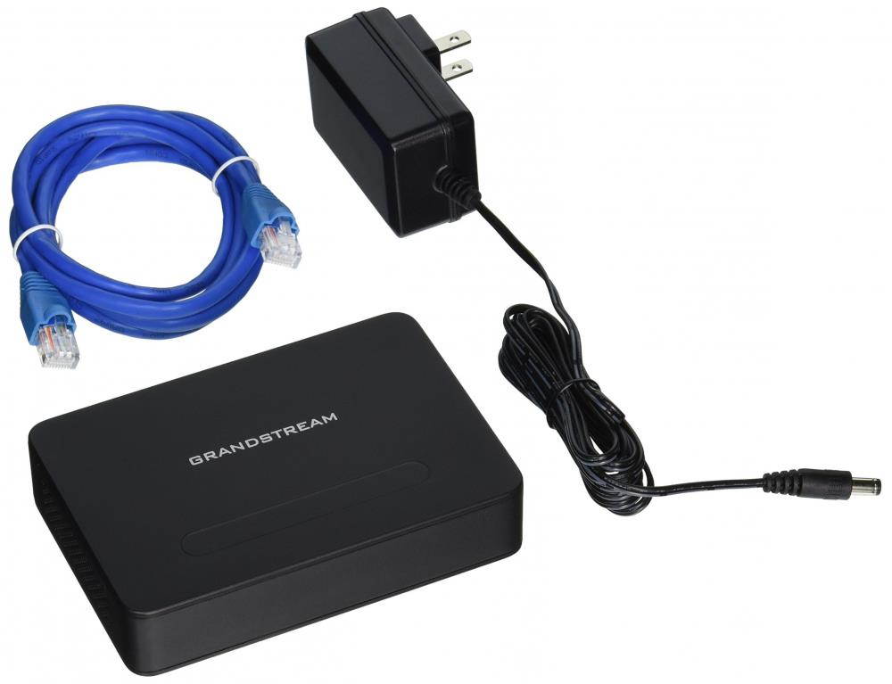 Grandstream HT814 ANALOG TELEPHONE ADAPTER