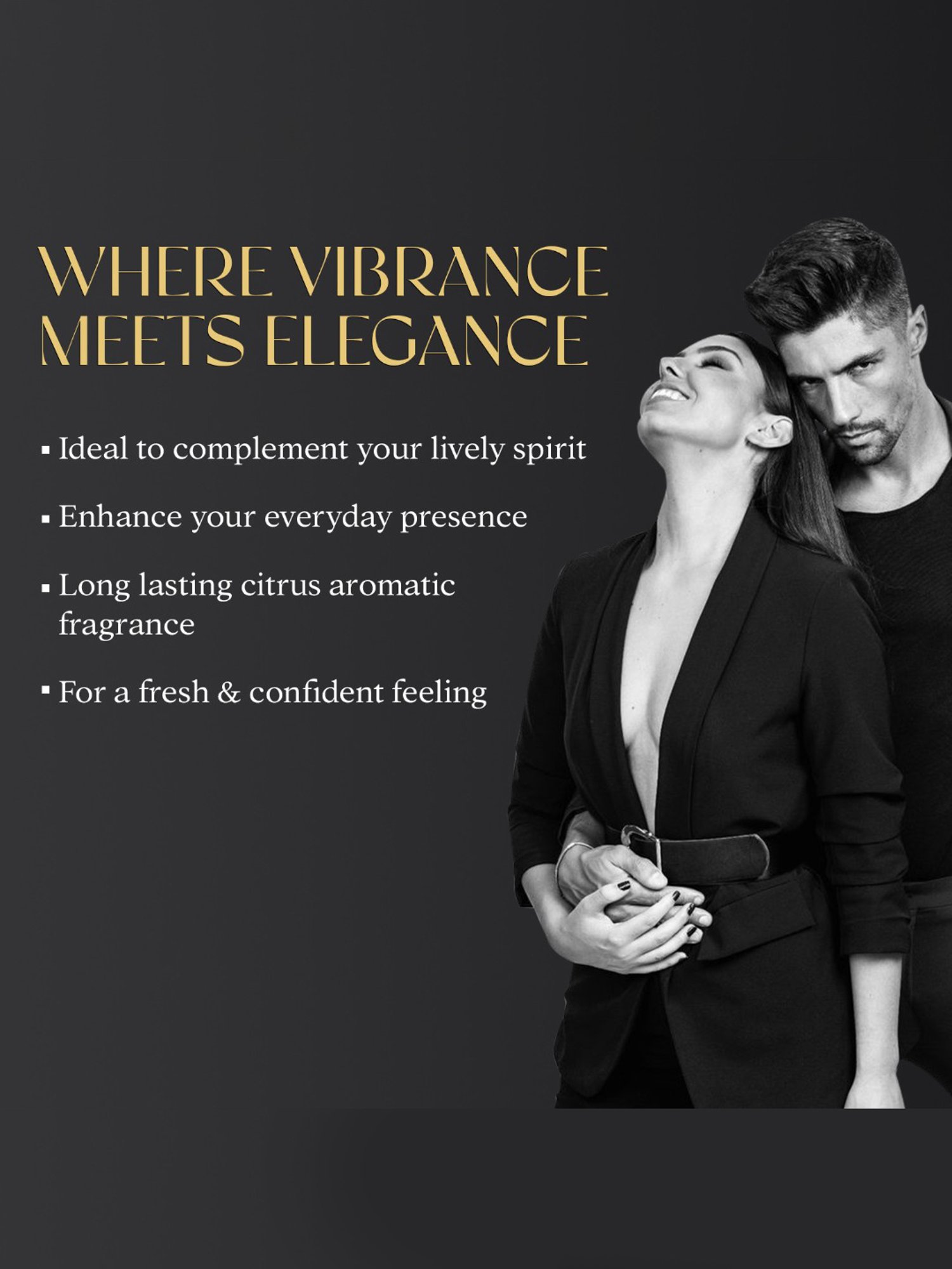 NISARA One Desire Eau de Parfum - 100 ml