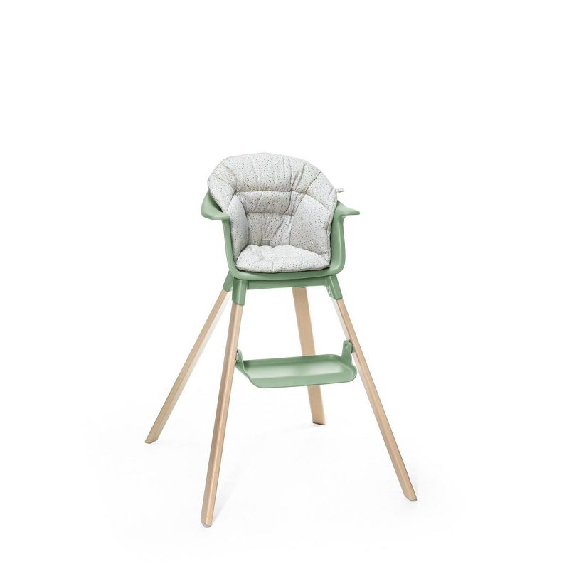 Stokke Clikk High Chair Cushion - Gray Sprinkle OCS