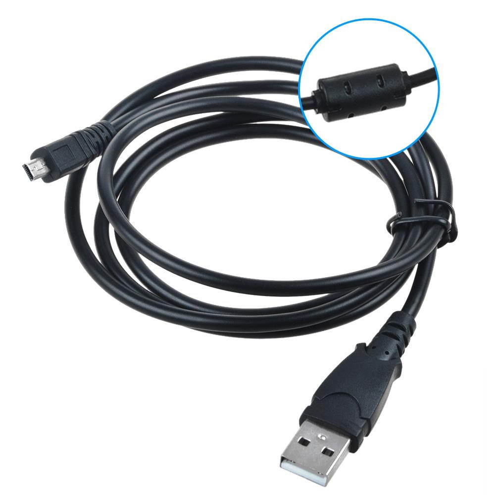 ABLEGRID USB PC Data SYNC Cable Cord For FujiFilm Camera Finepix F100 fd F650 fd S2850 HD