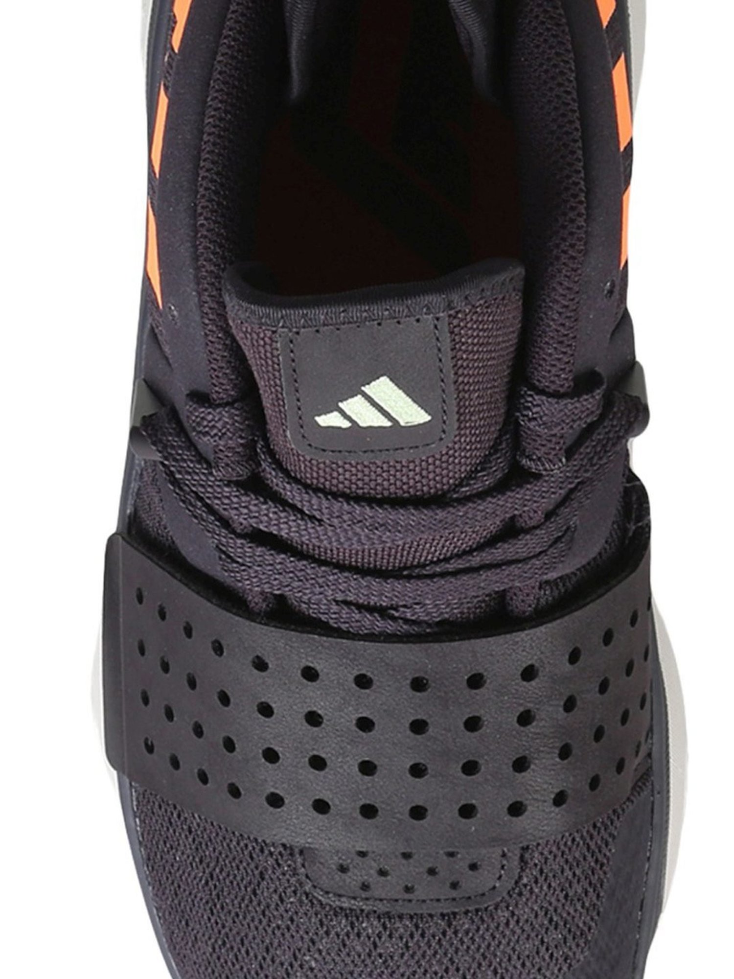 Adidas Men's DAME 8 EXTPLY Black Basketball Shoes