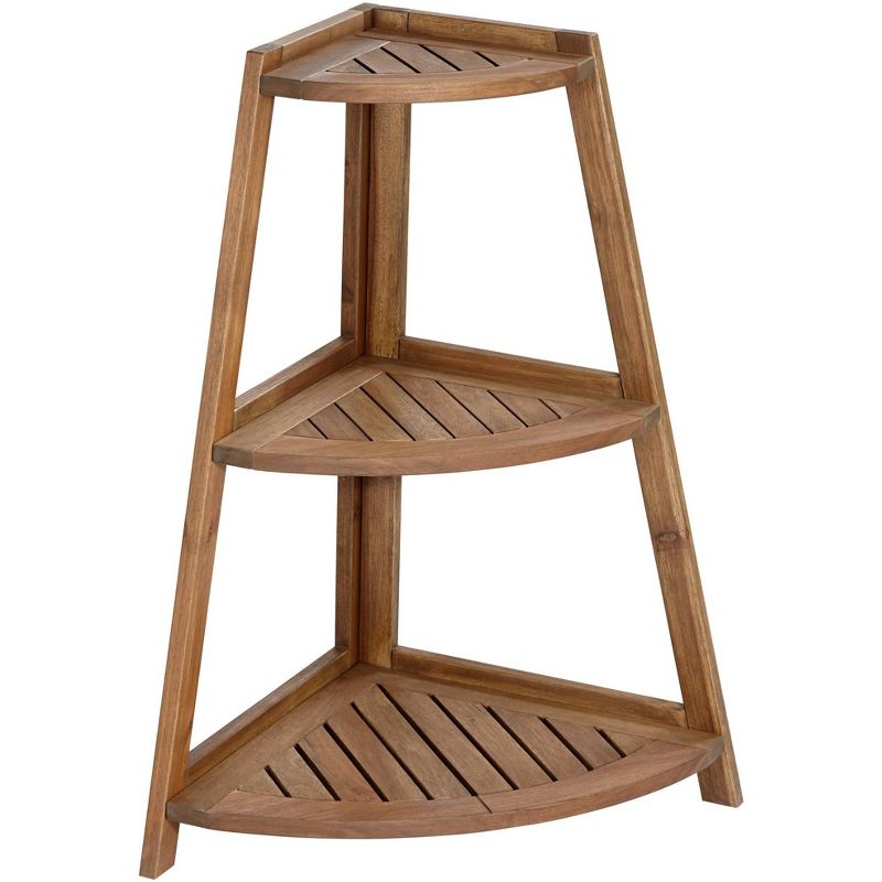 La Sola 3pc Metal Bistro Set - Black/Bronze - Christopher Knight Home