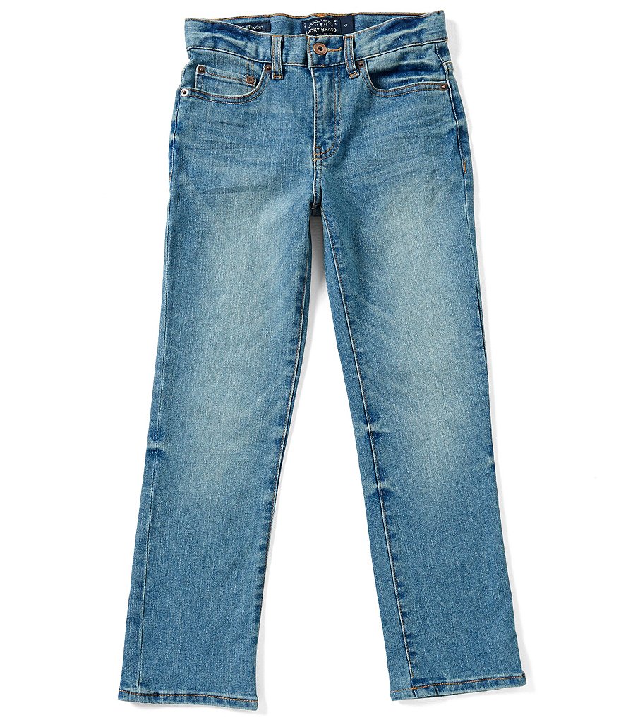 Buffalo David Bitton Big Boys 8-16 Laguna Denim Jean