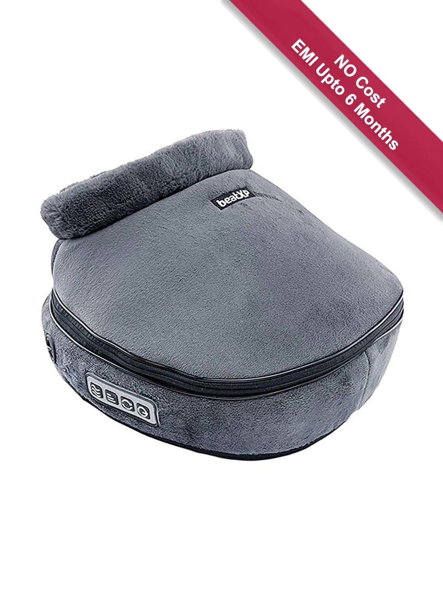 Caresmith Bloom Rose Quartz Gua Sha Face Massage Tool for Women, Battery Powered (Rose Quartz)