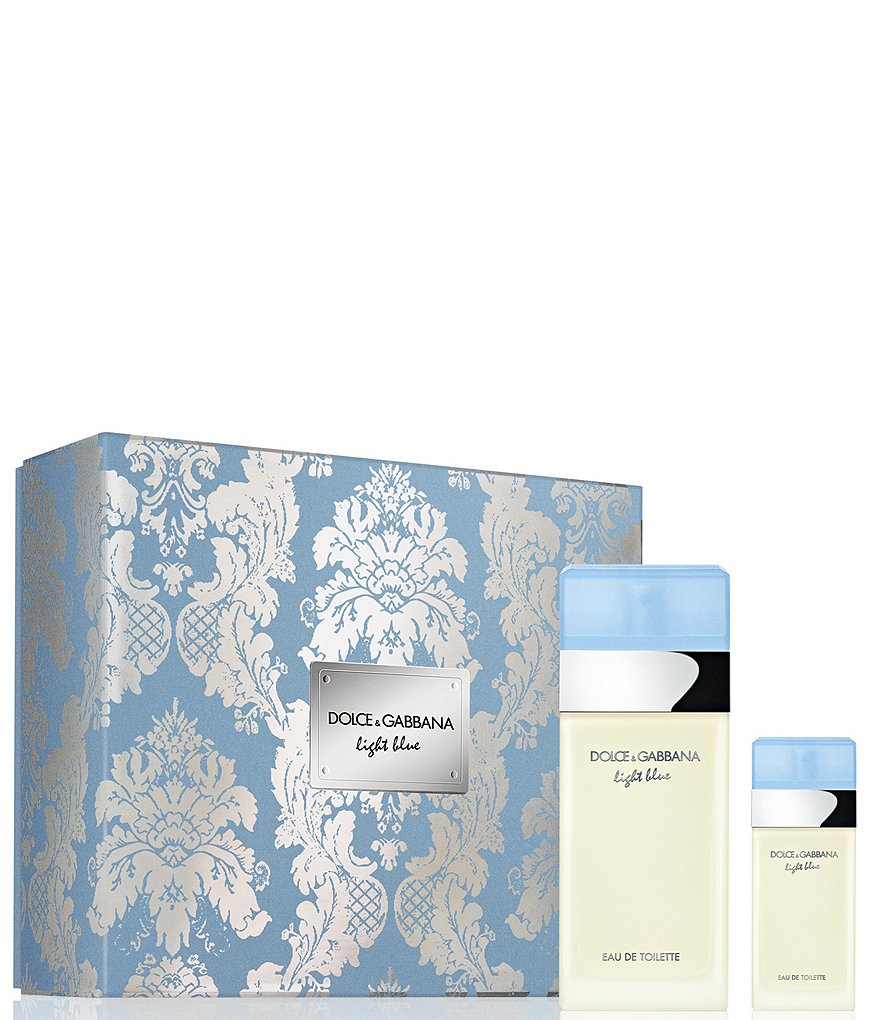 Dolce & Gabbana Light Blue Jumbo Eau de Toilette Gift Set