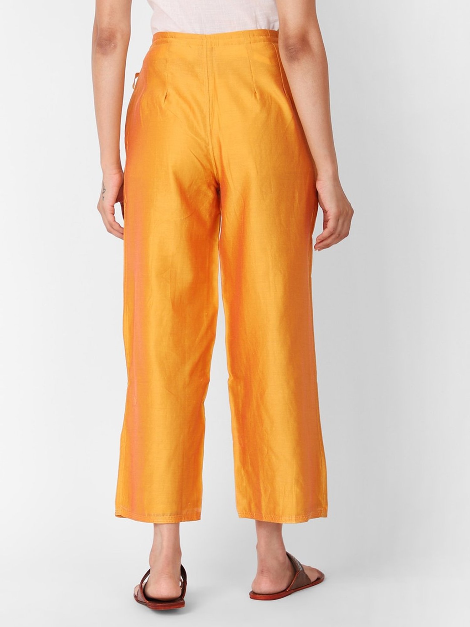 KENDALL + KYLIE Black Mid Rise Pants