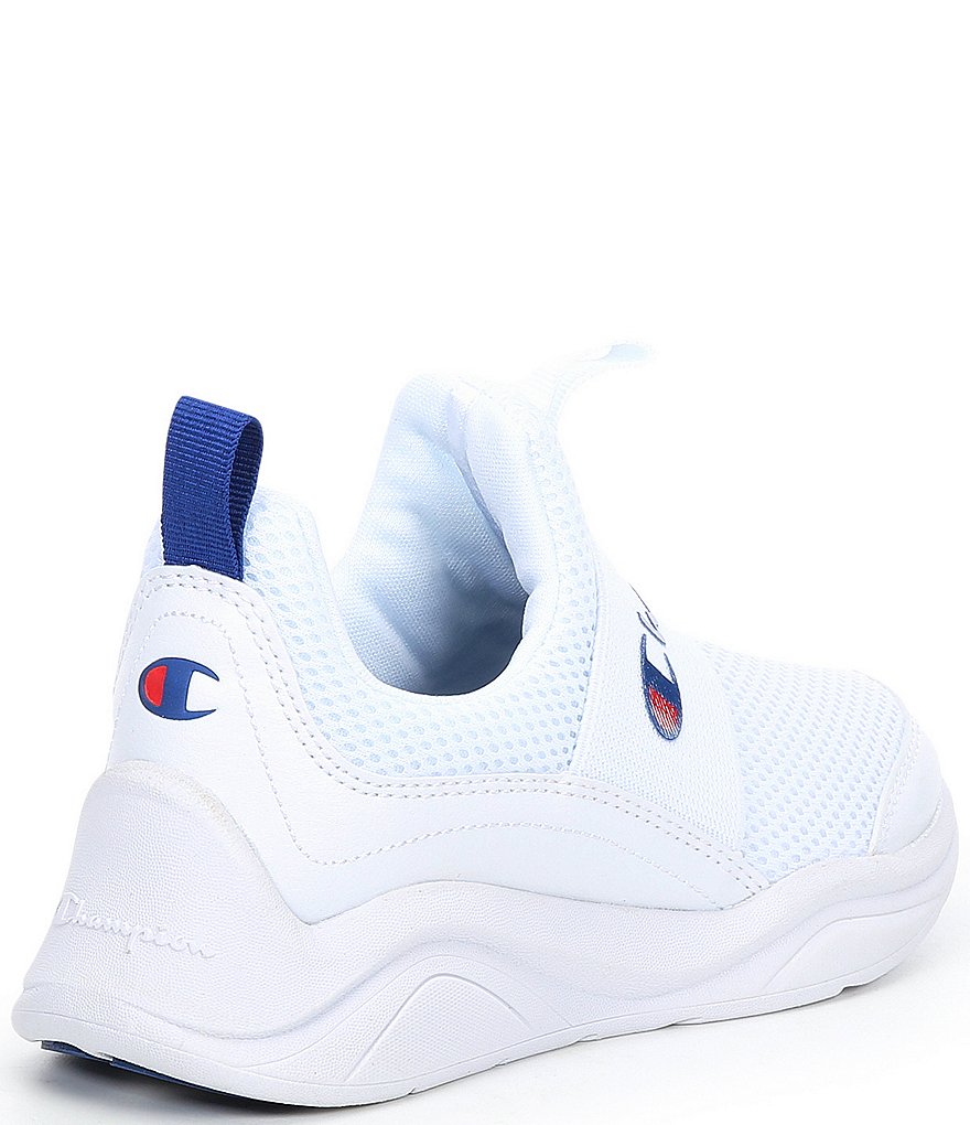 Champion Kid's Legacy A Lo Slip-On Sneakers (Youth)