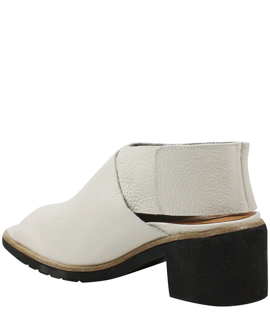 L'Amour Des Pieds Qiana Sling Block Heel Sandals